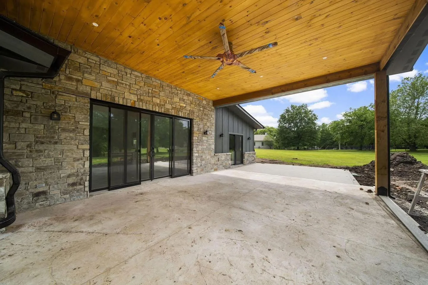 Concrete Work in Grove, OK