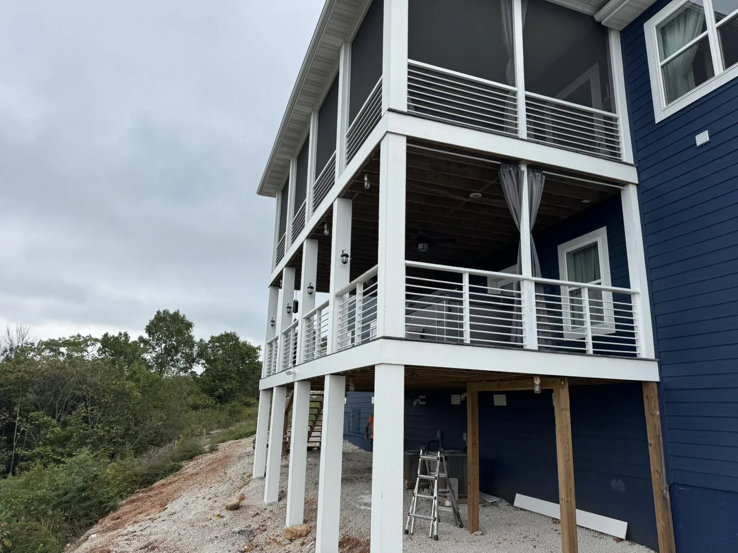 Decks & Railing in Grove, OK
