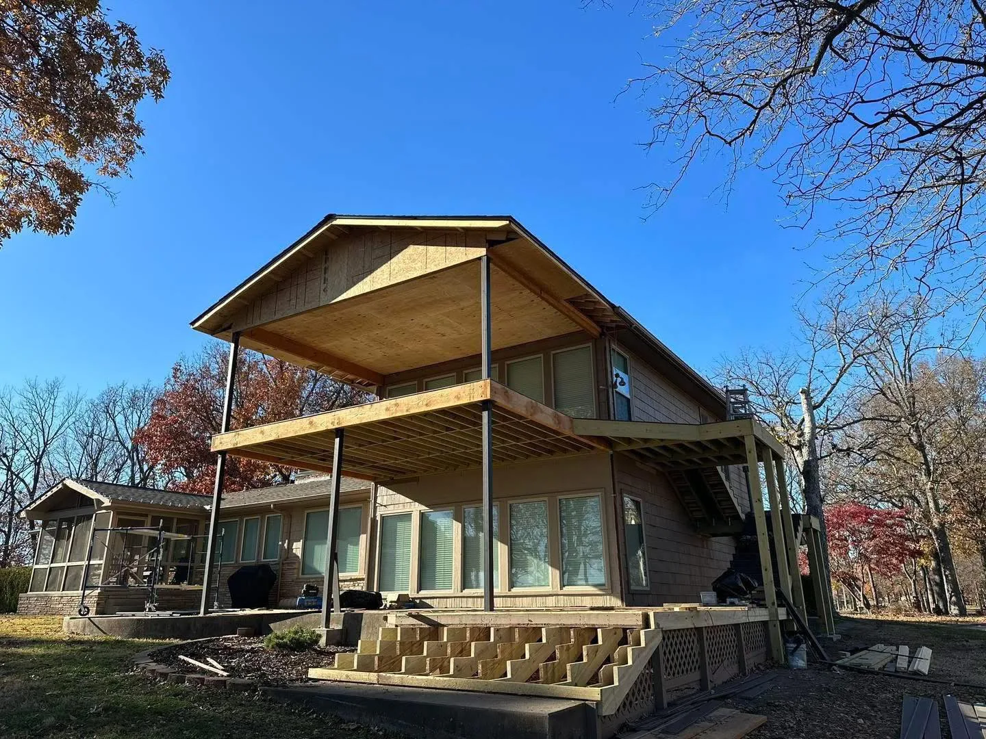 Patio Covers & Pergolas in Grove, OK